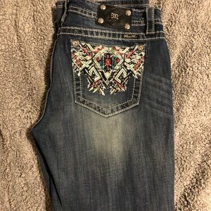 34x34 Miss Me Jeans